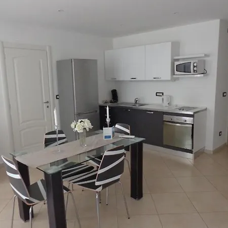 Apartment Angelina Garden