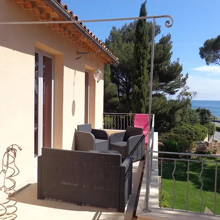 Angelina Garden Apartment Grimaud
