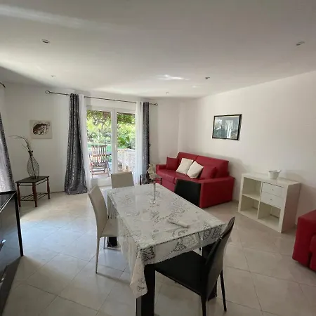 Angelina Garden Apartament Grimaud